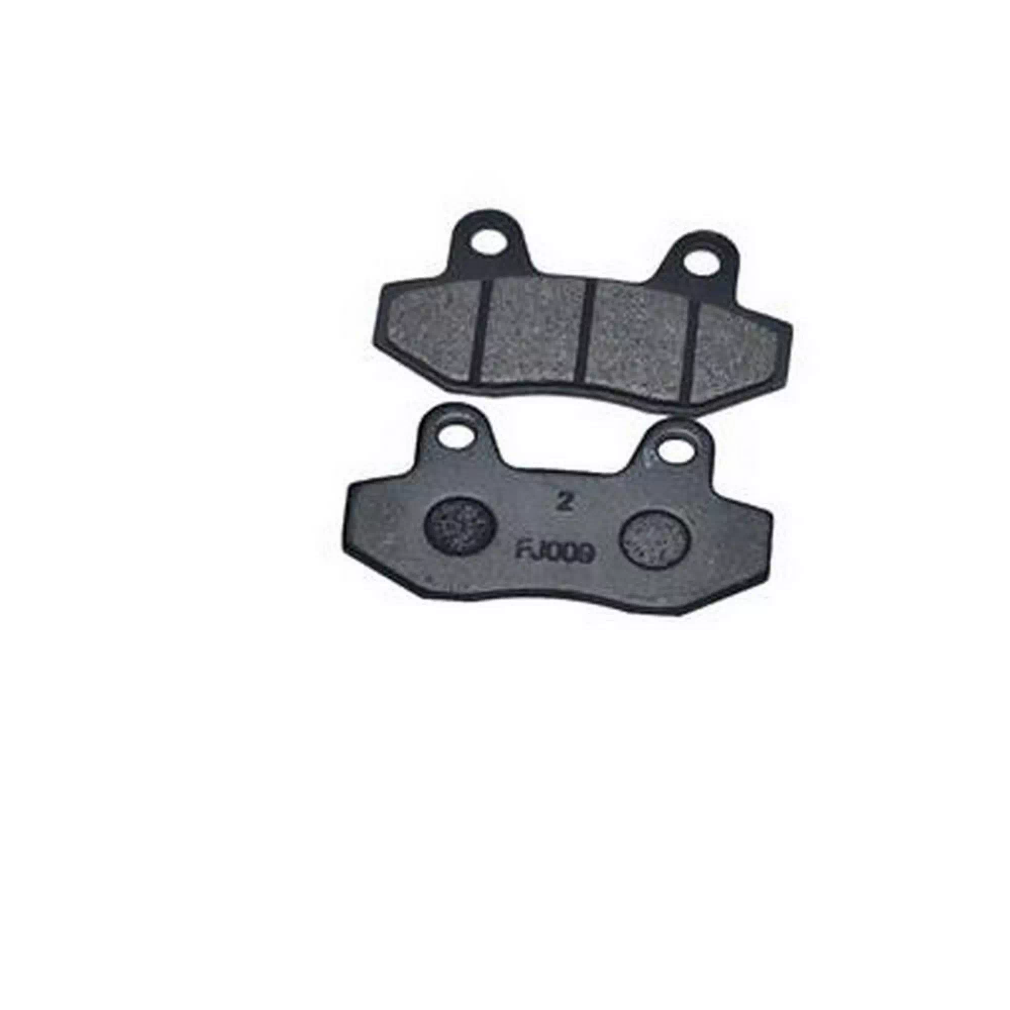 RKS EASY PRO ÖN DİSK BALATASI TAKIM [EASY PRO (KUBA)] #RK 40562